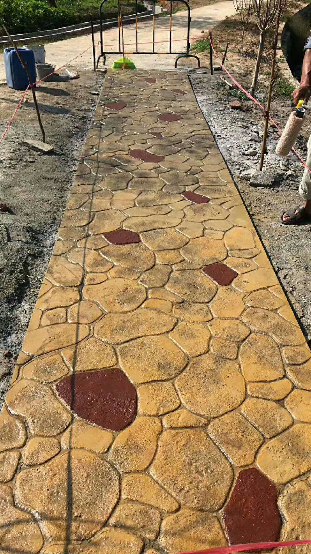 水泥制品新产品